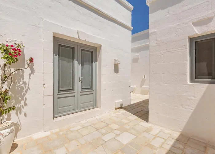 Borgo Treffe By Perle Di Puglia Villa
