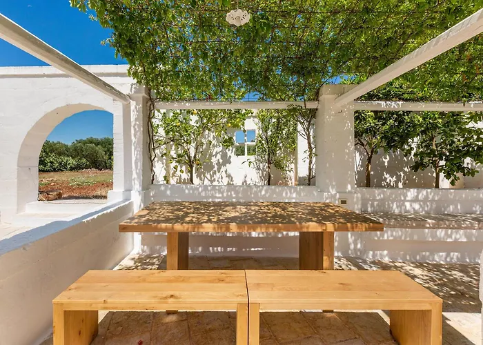 Borgo Treffe By Perle Di Puglia *