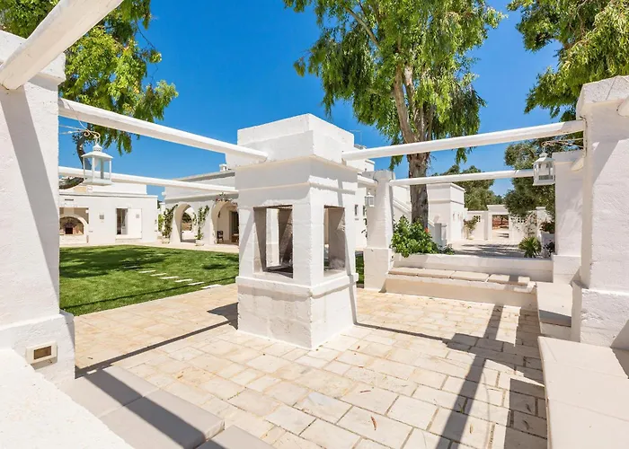 Borgo Treffe By Perle Di Puglia Carovigno