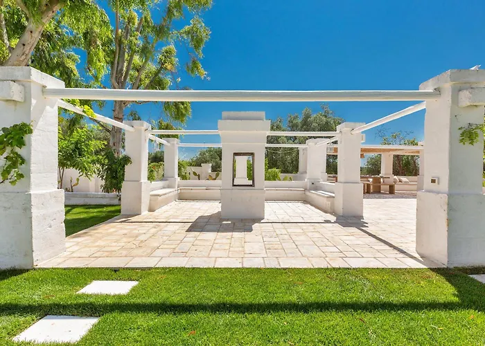 Villa Borgo Treffe By Perle Di Puglia *