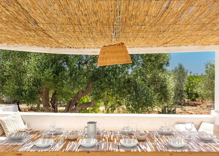 Borgo Treffe By Perle Di Puglia *