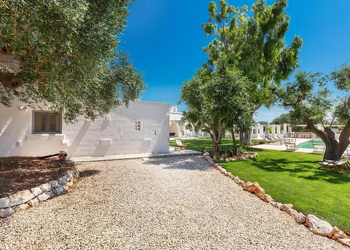 Borgo Treffe By Perle Di Puglia * Carovigno