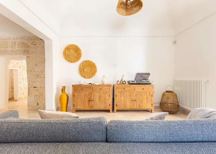 Villa Borgo Treffe By Perle Di Puglia