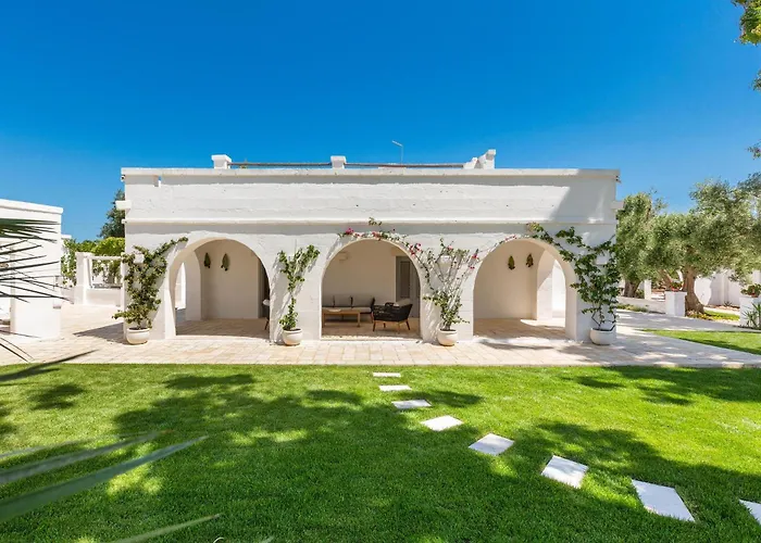 Borgo Treffe By Perle Di Puglia Villa