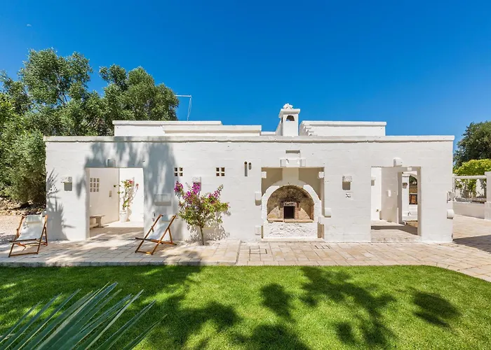 Villa Borgo Treffe By Perle Di Puglia Carovigno