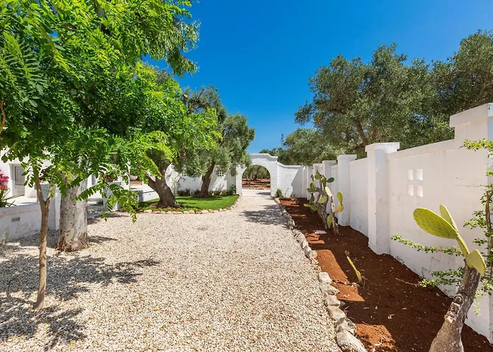 Villa Borgo Treffe By Perle Di Puglia