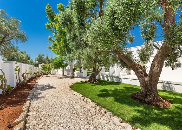 Borgo Treffe By Perle Di Puglia *