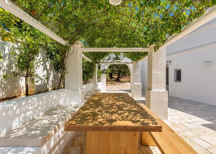 Borgo Treffe By Perle Di Puglia Villa *